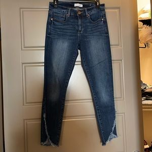 Loft, size 4 jeans